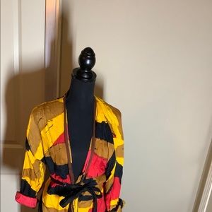 African Essence - design